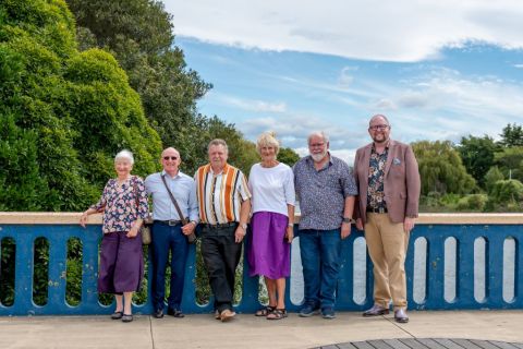 Kaiapoi Bridge Upgrade Brought Forward 