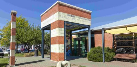 Rangiora Library closed 16 - 30 March