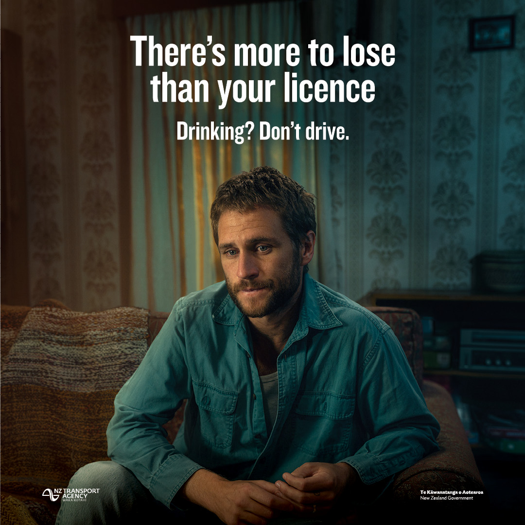 Drink Driving Campaign Image
