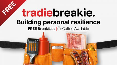 Tradie Breakfast to Support Mental Health