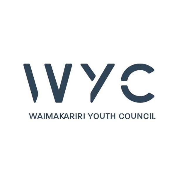 Waimakariri Youth Council logo.