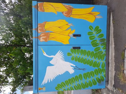Transforming Waimakariri District with Cabinet Art 