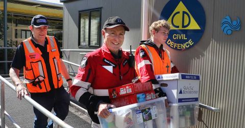 Waimakariri District Council's Civil Defence Teams Successfully Navigate Annual Emergency Response Exercise