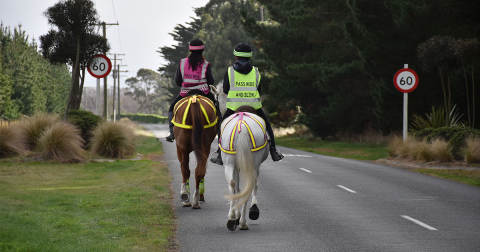 Horse Riders Advocate for Safety and Recognition as Vulnerable Road Users