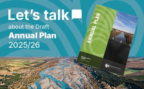 Draft Annual Plan Opens for Submissions