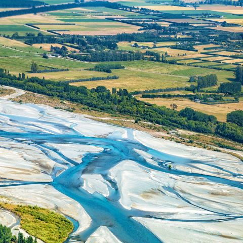 Places of the Waimakariri