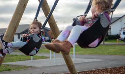 Parks and Playgrounds