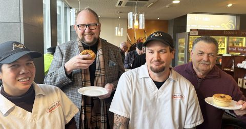 Rangiora Bakery Takes Top Pie Award